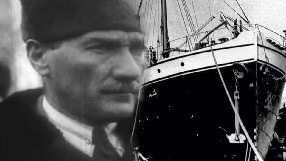 MSB'den 19 Mayıs paylaşımı