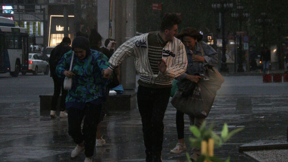 Bahar sağanaklarına devam! Jet rüzgarlara dikkat