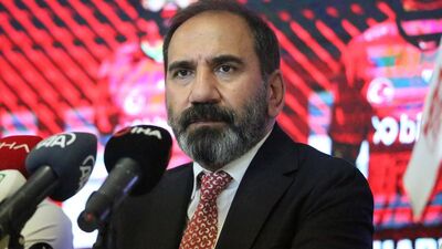 Sivasspor'da kriz: Devam etmek istemiyorum!