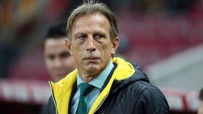 Cristoph Daum yoğun bakıma kaldırıldı