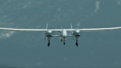 Aksungur SİHA, TSK envanterine girdi