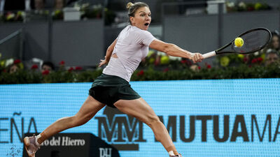 Rumen tenisçi Halep'e ikinci kez doping suçlaması