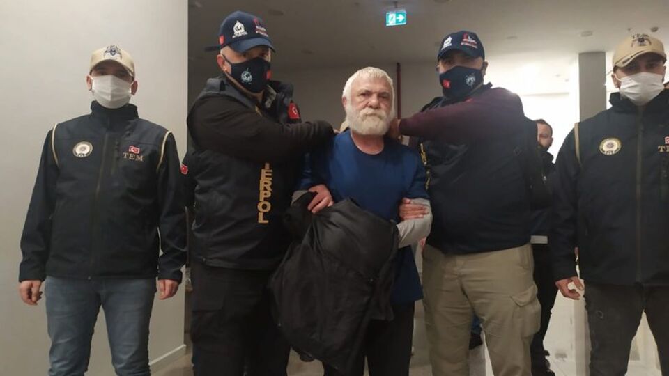 Hablemitoğlu davasında 6 sanığa tahliye