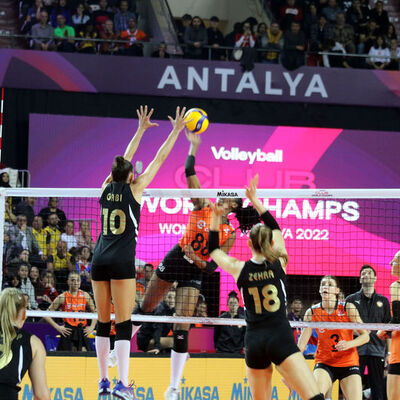 Eczacıbaşı VakıfBank voleybol maçı ne zaman?