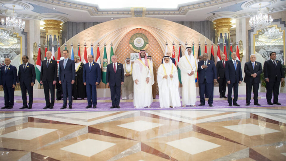 Arap Birliği'nden 'Suriye' açıklaması