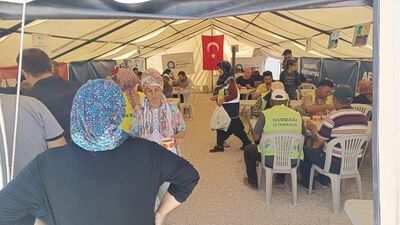 Gaziantep Valiliği, deprem yardımlarının dağıtılmadığı iddiasını yalanladı
