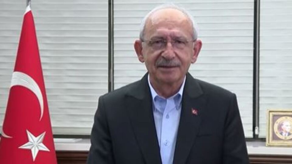 Cumhurbaşkanı adayı Kılıçdaroğlu yurt dışı seçmene seslendi