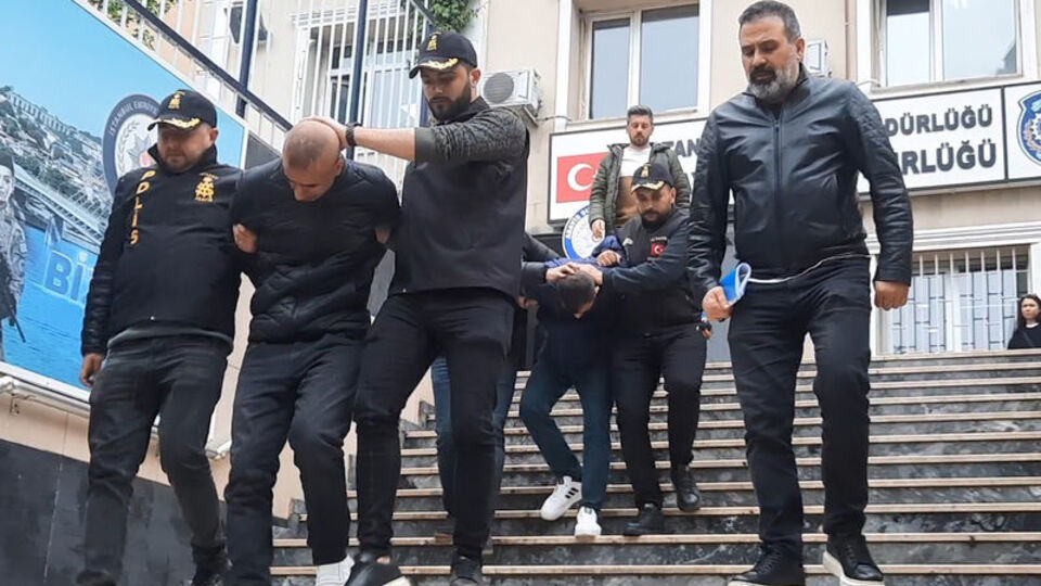 3 yıl sonra çözüldü! Tetikçi tutmuş