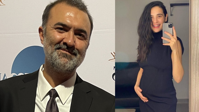 Anne oldu! Oğlunun adını paylaştı