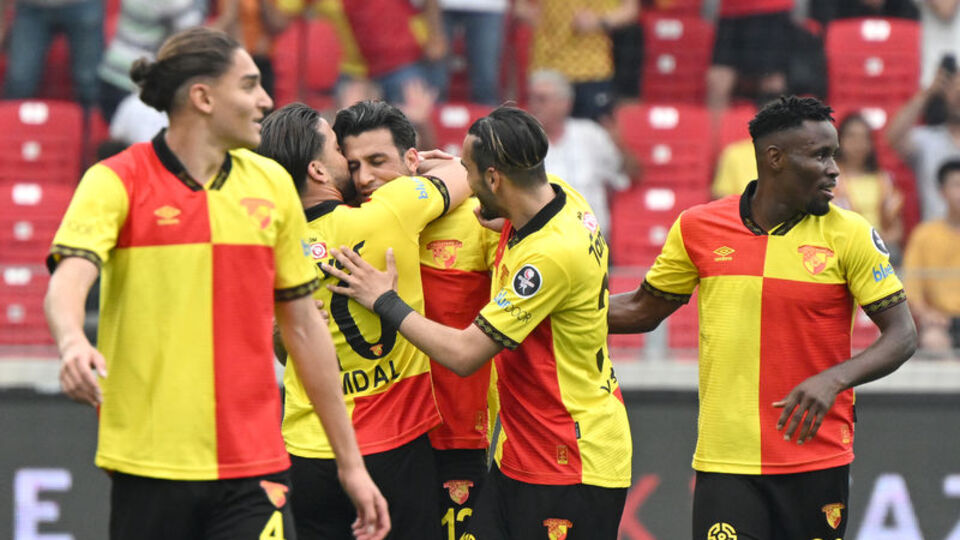 Göztepe, Bodrumspor'a konuk olacak