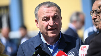 Ümraniyespor maçı öncesi "hakem" açıklaması