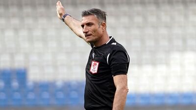 Sivasspor maçının VAR'ı Yankaya