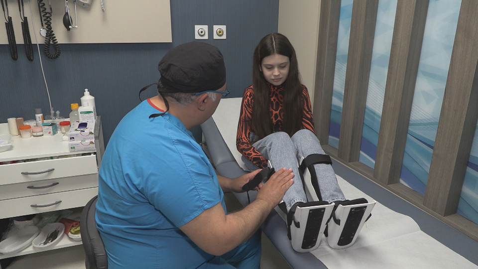 Bu ameliyat dünyada bir ilk!