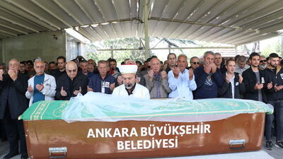 Zafer Partili Ceren Gürkan son yolculuğuna uğurlandı