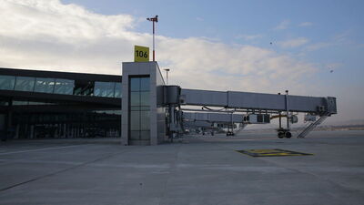 "Tanımlanamayan cisim" paniği! Gaziantep Havalimanı'nda uçuşlar durdu