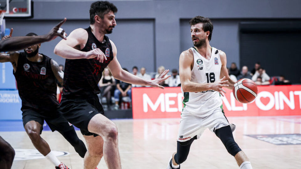 Gaziantep potada küme düştü