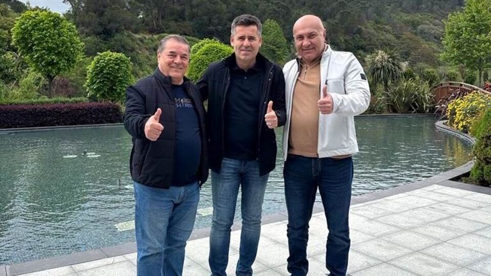 Samsunspor, Eroğlu ile nikah tazeledi