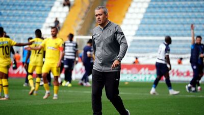 "Çok değerli bir 3 puan"