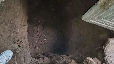 Kayseri'de izinsiz kazı yapan 5 kişiye suçüstü