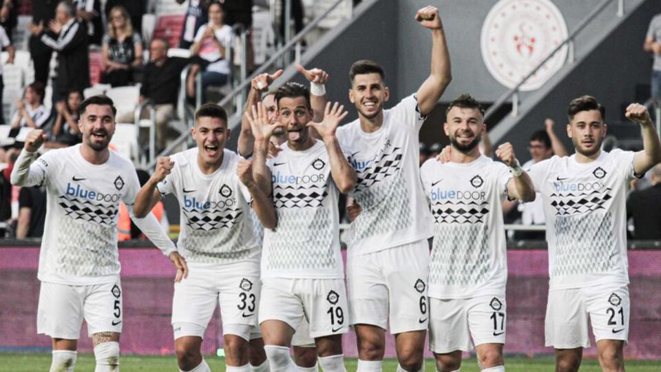 Altay galibiyetle noktaladı