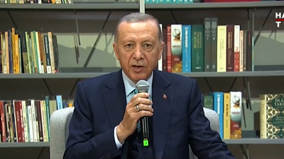 "Kimsenin sizi ideallerinizden koparmasına müsaade etmeyin"