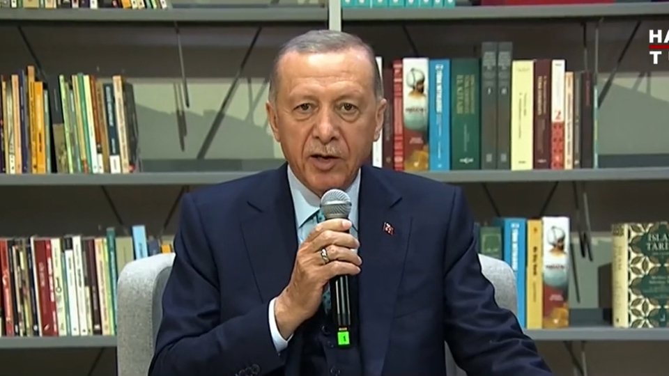 "Kimsenin sizi ideallerinizden koparmasına müsaade etmeyin"