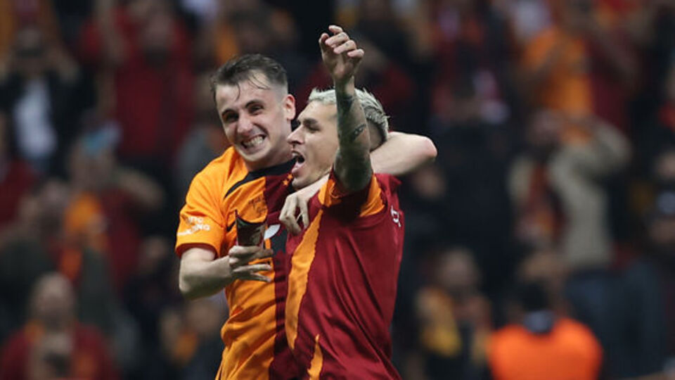 "Haftaya inşallah şampiyon olacağız"