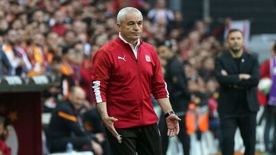 Çalımbay: Sıkıntılı bir maç oldu