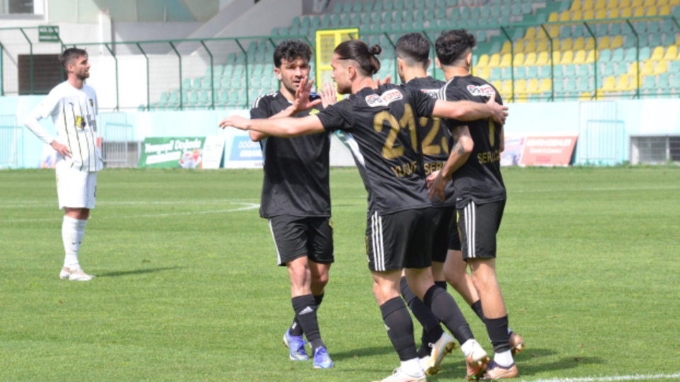 2. Lig'de play-off 1. tur programı...