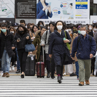 Japonlar gülmeyi unuttu!