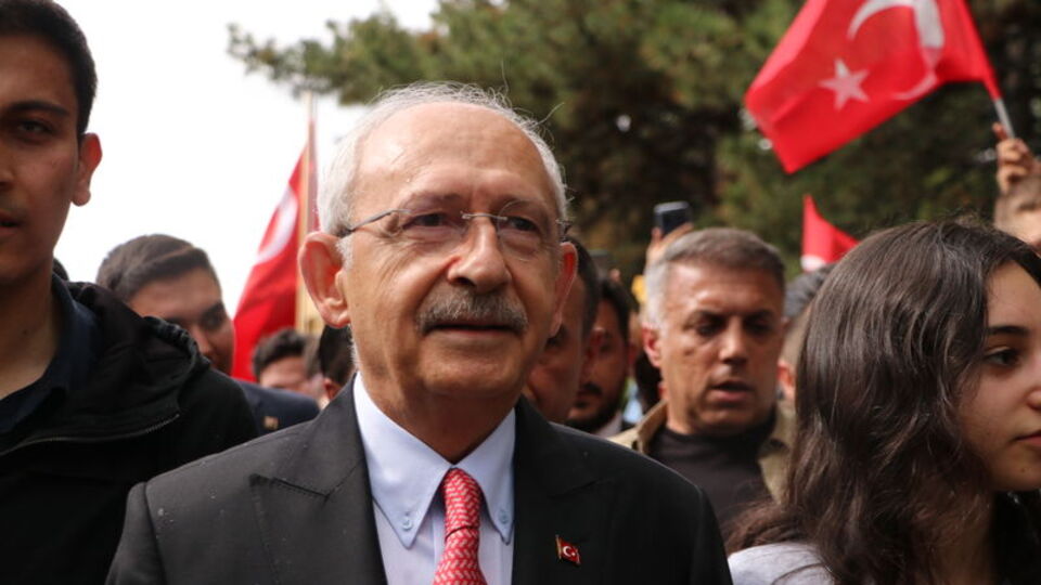 ATA İttifakı'ndaki partiden Kılıçdaroğlu'na destek