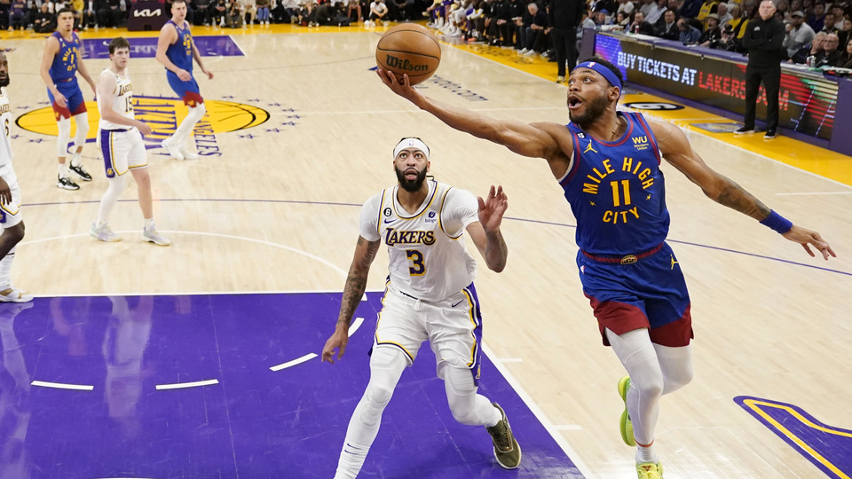 Nuggets, NBA finaline çok yakın...