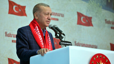 Cumhurbaşkanı Erdoğan: 85 milyon olarak sandığa ve geleceğimize sahip çıkacağız