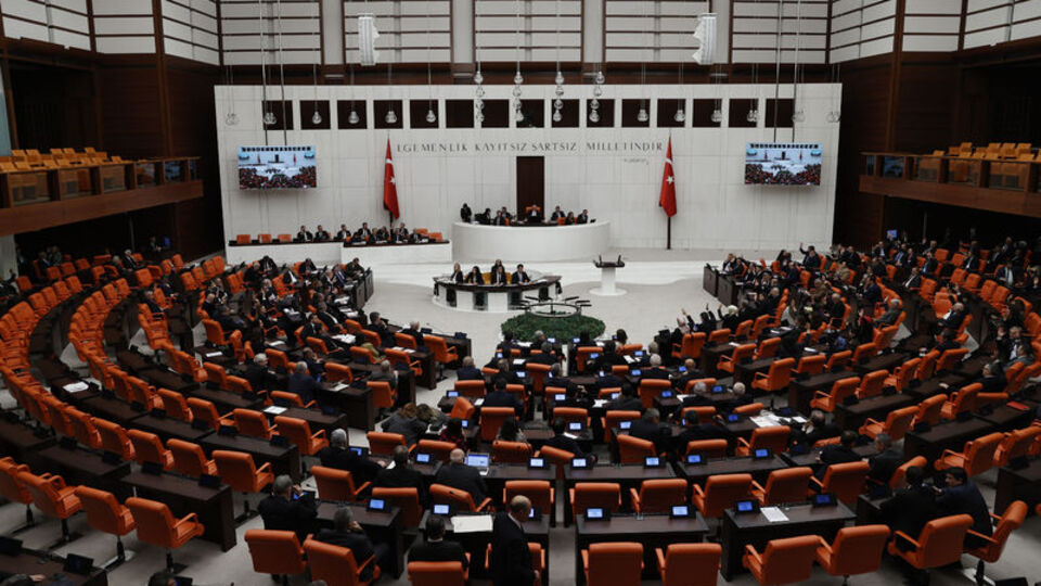 Meclis'in yeni yasama dönemi takvimi belli oldu