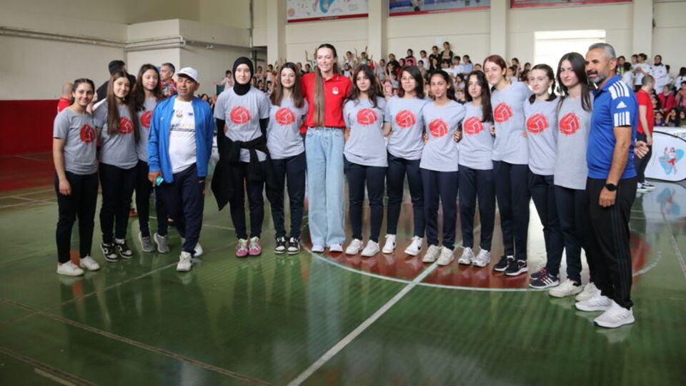 Olimpiyat Komitesinden büyük jest