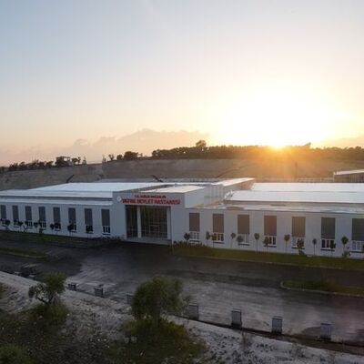 Hatay'da inşa edilen Defne Devlet Hastanesi açıldı