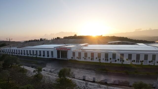 Hatay'da inşa edilen Defne Devlet Hastanesi açıldı