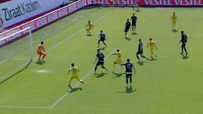 Ankaragücü hem golden oldu hem penaltıdan!