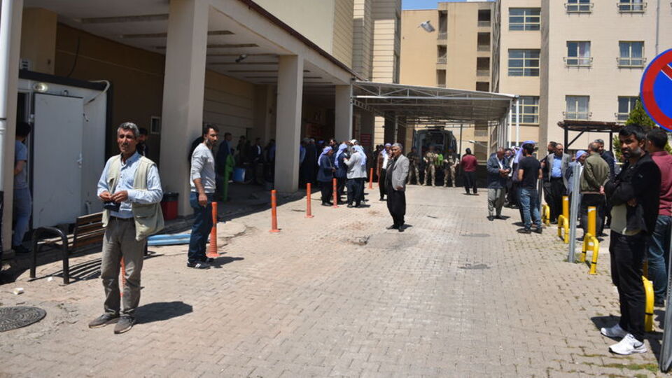 Arazi anlaşmazlığı kavgasında 7 kişi yaralandı