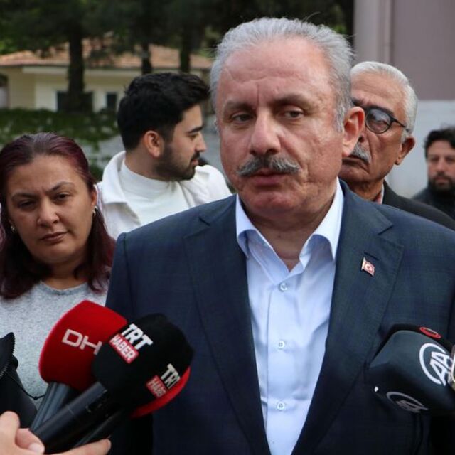 Şentop: Bu davranış hepimizi yaraladı