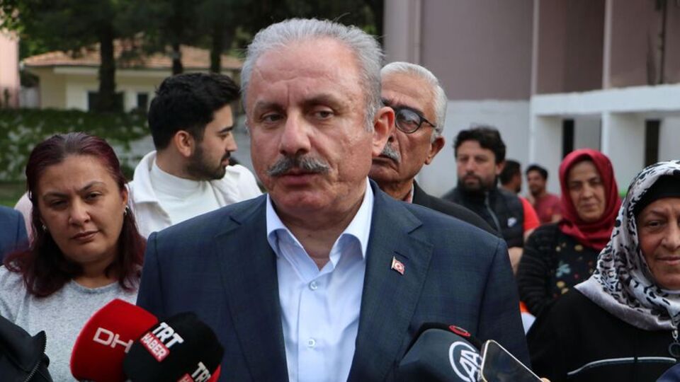 Şentop: Bu davranış hepimizi yaraladı