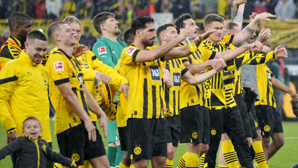 Borussia Dortmund için son 90 dakika!