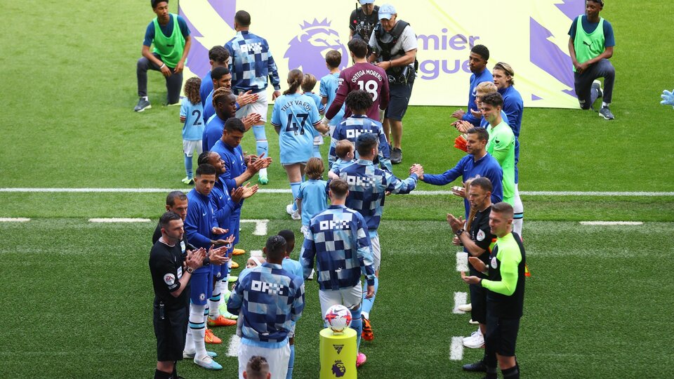 Chelsea alkışladı, City kupayı aldı!