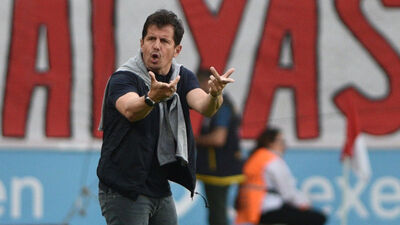 "Ligi ilk 5'te tamamlamak istiyoruz"