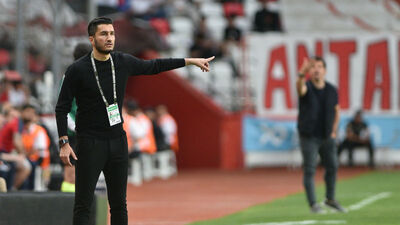 Nuri Şahin'den 'Haji Wright' çıkışı