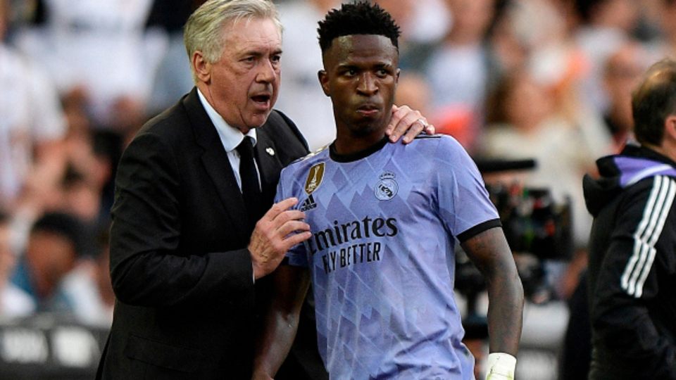 Ancelotti'den ırkçılık açıklaması