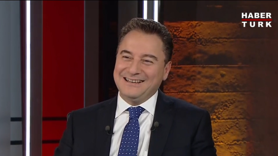 Babacan'dan Habertürk'e açıklamalar