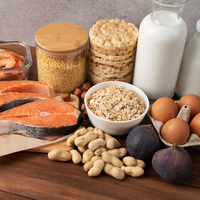 İçinde B12 barındıran besinler