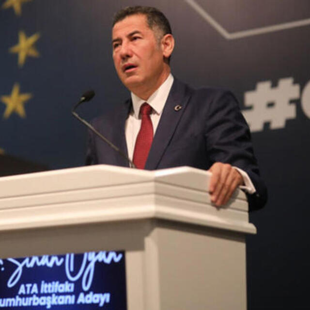Sinan Oğan'dan ikinci tura ilişkin açıklama