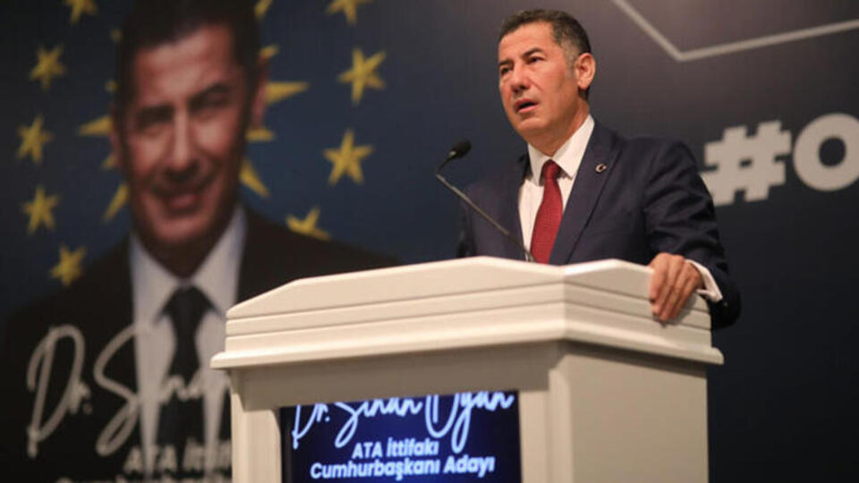 Sinan Oğan'dan ikinci tura ilişkin açıklama